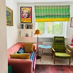 Little London One Boutique Netflix Tv Old Town Lägenhet *