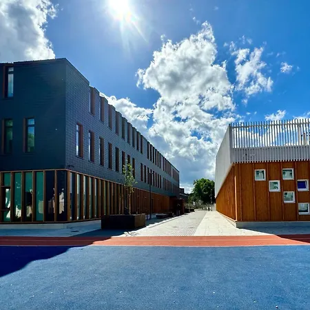 Lägenhet Little London One Boutique Netflix Tv Old Town