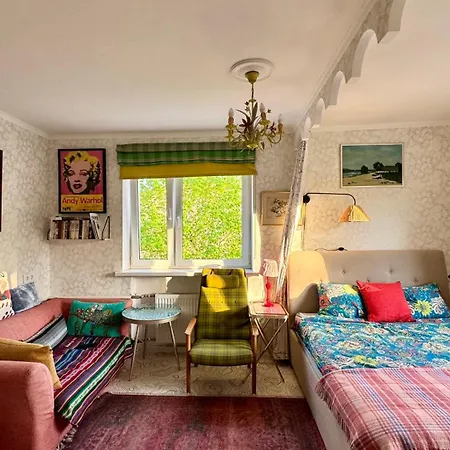 Apartamento Little London One Boutique Netflix Tv Old Town