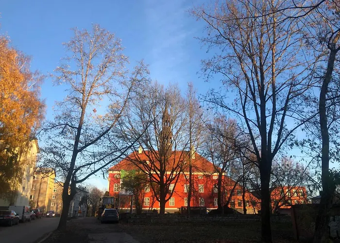 Lägenhet Little London One Boutique Netflix Tv Old Town *