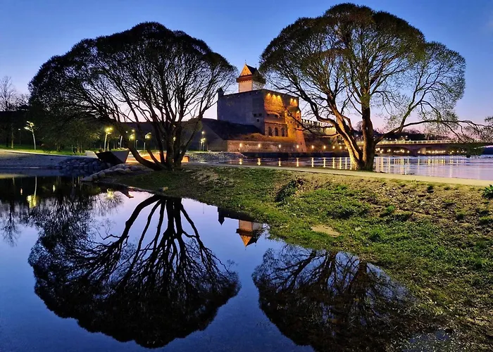 Little London One Boutique Netflix Tv Old Town Διαμέρισμα Νάρβα