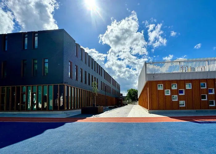 Lägenhet Little London One Boutique Netflix Tv Old Town