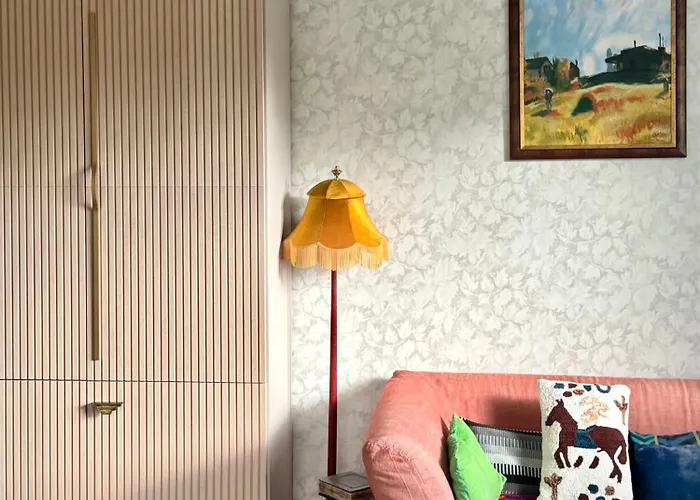 Little London One Boutique Netflix Tv Old Town Lägenhet Narva